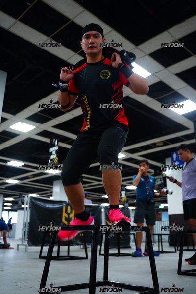Huntr Games KL 2026