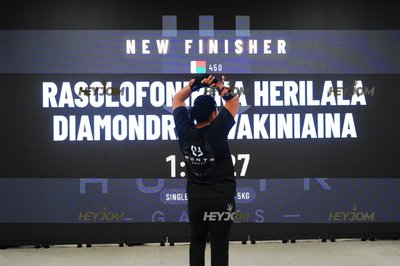 Huntr Games KL 2026