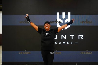 Huntr Games KL 2026