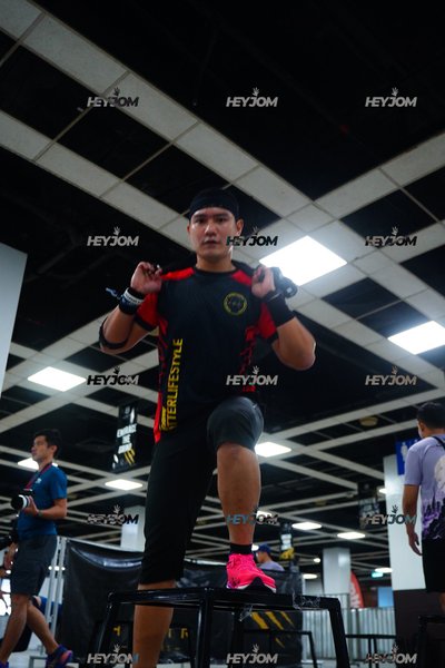 Huntr Games KL 2026