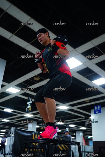 Huntr Games KL 2026