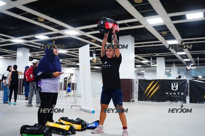 Huntr Games KL 2026