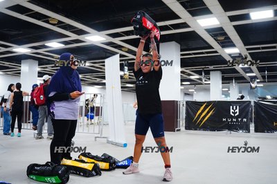 Huntr Games KL 2026