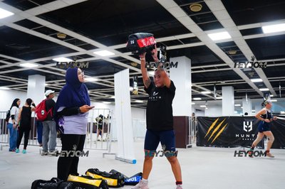 Huntr Games KL 2026
