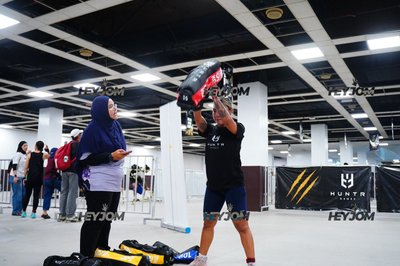 Huntr Games KL 2026