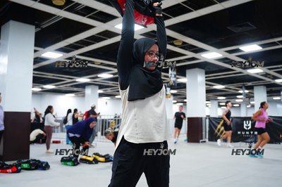 Huntr Games KL 2026