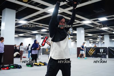 Huntr Games KL 2026
