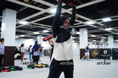 Huntr Games KL 2026