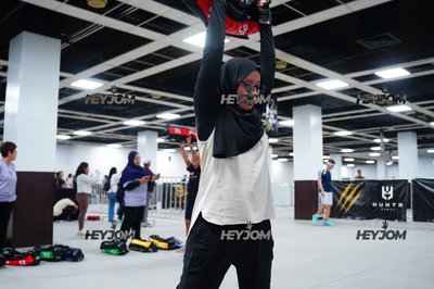 Huntr Games KL 2026