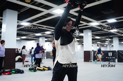Huntr Games KL 2026