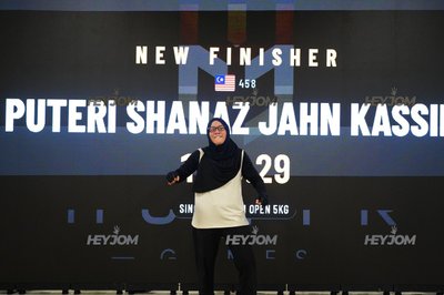 Huntr Games KL 2026
