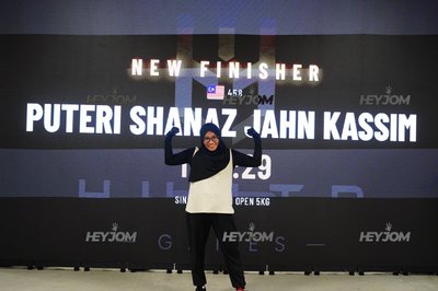 Huntr Games KL 2026