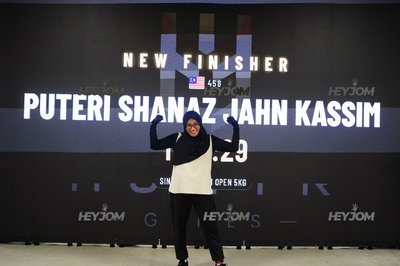 Huntr Games KL 2026