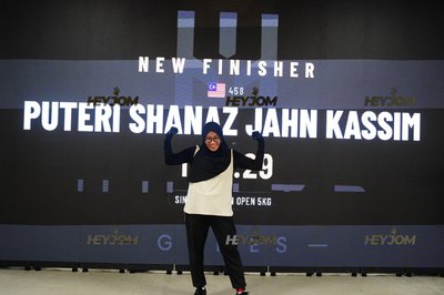 Huntr Games KL 2026