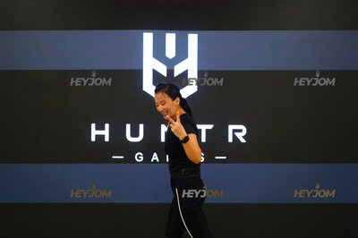 Huntr Games KL 2026