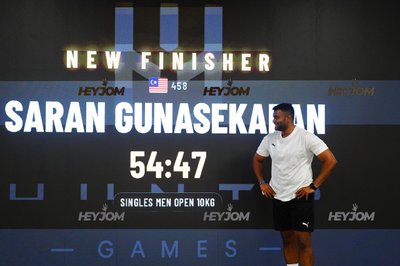 Huntr Games KL 2026