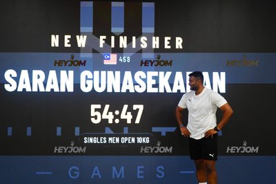 Huntr Games KL 2026