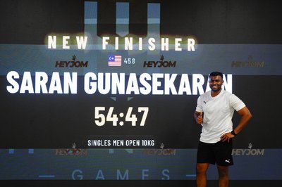 Huntr Games KL 2026