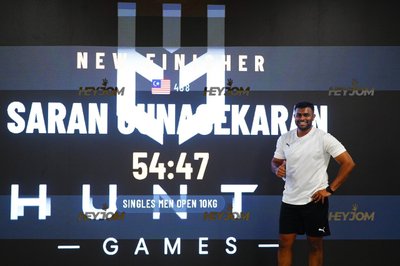 Huntr Games KL 2026