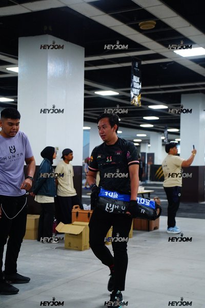 Huntr Games KL 2026