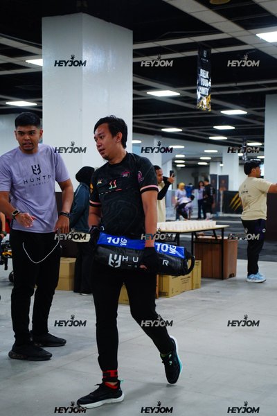 Huntr Games KL 2026
