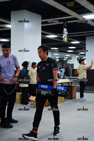 Huntr Games KL 2026