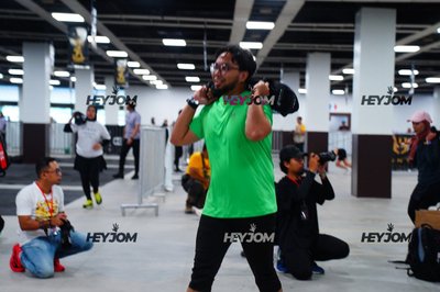 Huntr Games KL 2026