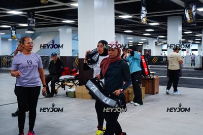 Huntr Games KL 2026