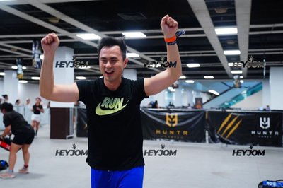 Huntr Games KL 2026