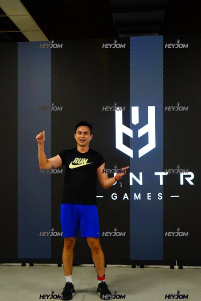 Huntr Games KL 2026