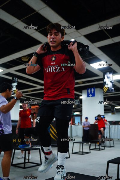Huntr Games KL 2026