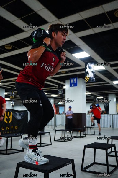 Huntr Games KL 2026