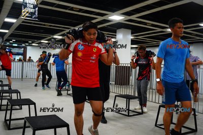 Huntr Games KL 2026