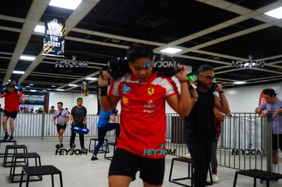 Huntr Games KL 2026