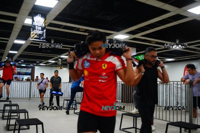Huntr Games KL 2026