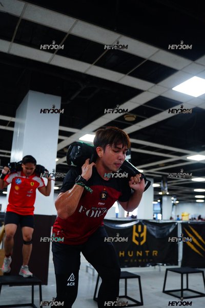 Huntr Games KL 2026