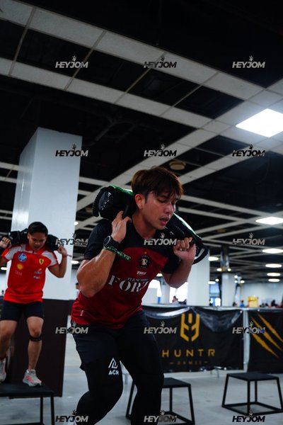 Huntr Games KL 2026