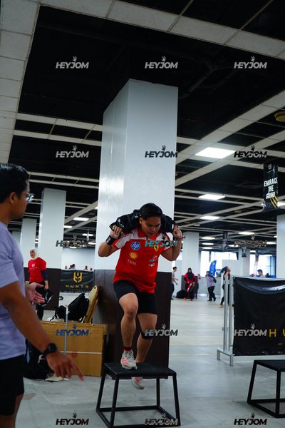 Huntr Games KL 2026