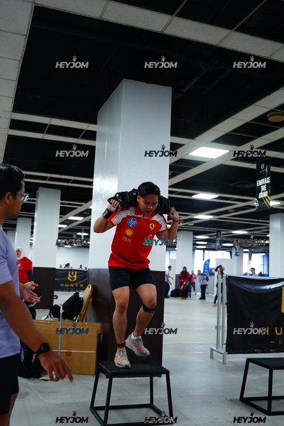 Huntr Games KL 2026