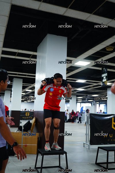 Huntr Games KL 2026