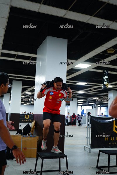 Huntr Games KL 2026