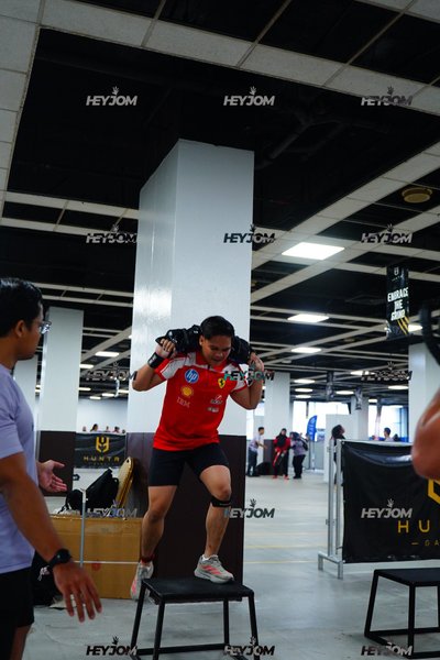 Huntr Games KL 2026