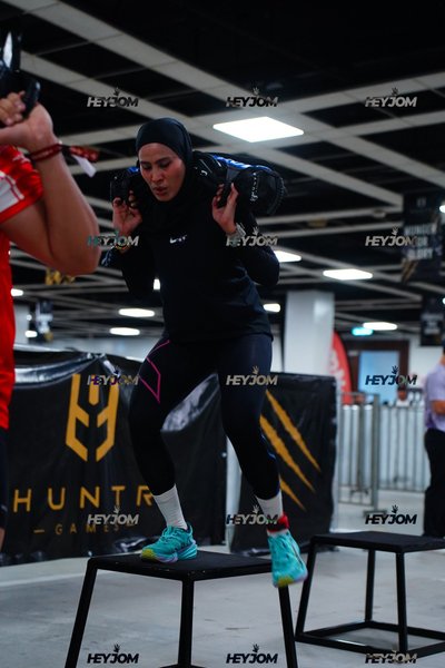 Huntr Games KL 2026