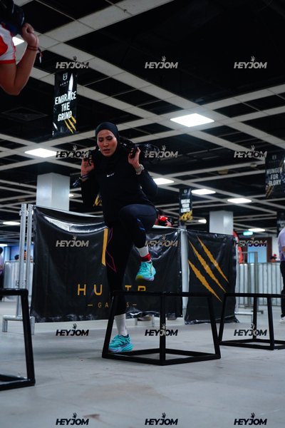 Huntr Games KL 2026
