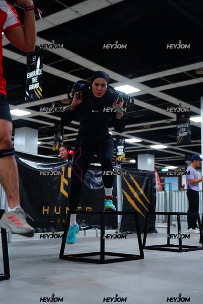 Huntr Games KL 2026