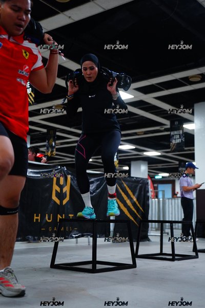 Huntr Games KL 2026