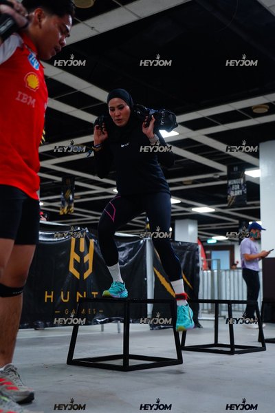Huntr Games KL 2026