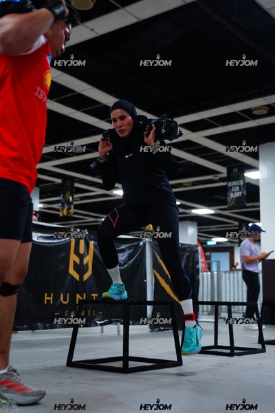 Huntr Games KL 2026