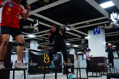 Huntr Games KL 2026