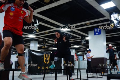 Huntr Games KL 2026